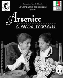 Arsenico e vecchi merletti