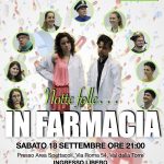 Notte folle in farmacia